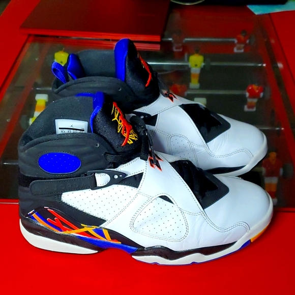 Jordan 8 retro - Picture 2 of 11